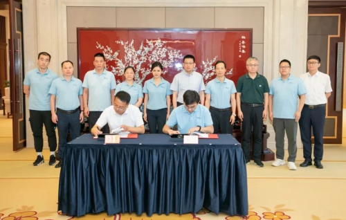 天合元氫揚(yáng)州項目成功簽約，開啟氫能產(chǎn)業(yè)合作新篇章