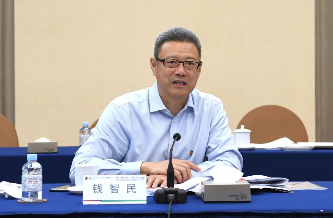 國(guó)家電投黨組書記、董事長(zhǎng)錢智民到駐桂、駐粵企業(yè)調(diào)研