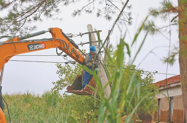 吉林敦化市供電公司“燈不亮，我們不退