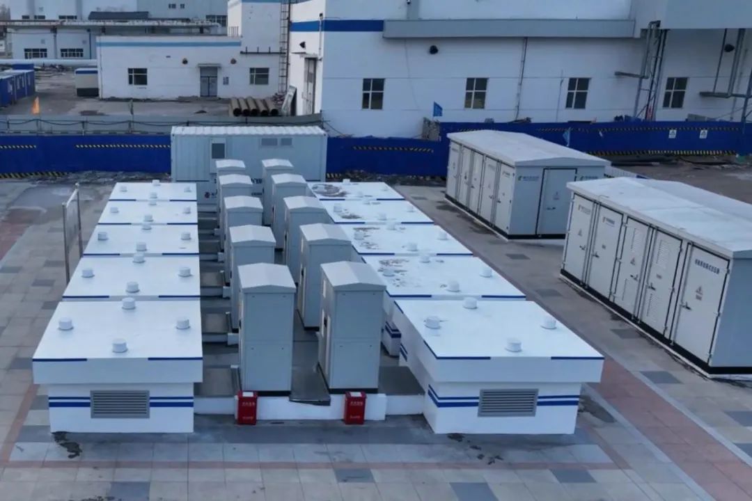 國家電投建成全國首個(gè)三?；旌蟽δ茼?xiàng)目