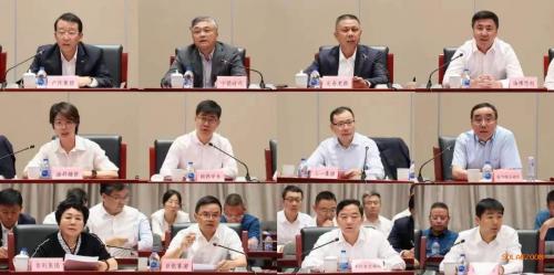 工信部邀請?zhí)旌瞎饽?、寧德時代等企業(yè)參與座談會 聚焦新動能 加快塑造高質量發(fā)展新優(yōu)勢