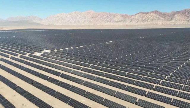 零突破！我國規(guī)模最大光伏發(fā)電直接制綠氫項目全面建成投產(chǎn)