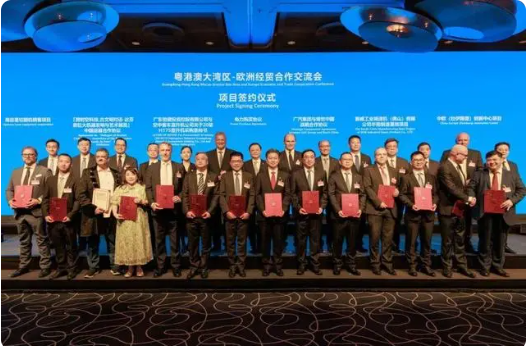 巴斯夫與國家電投簽署25年購電協(xié)議，為湛江一體化基地購買可再生能源電力