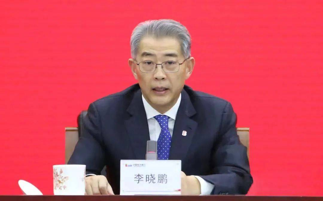 李曉鵬，被逮捕