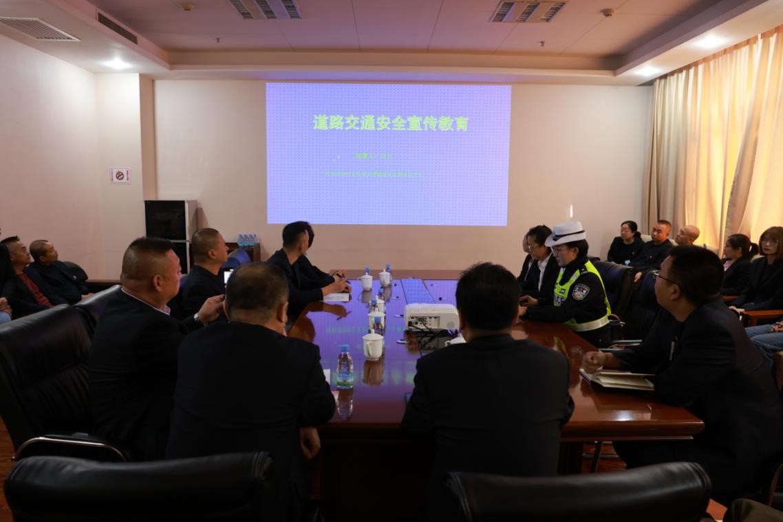 內(nèi)蒙古電力呼和浩特供電公司：駛于文明，止于安全
