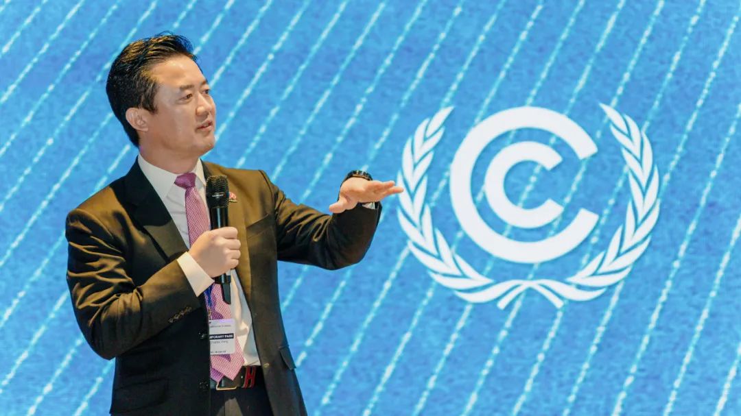 華為楊友桂：推動能源革命，共建綠色美好未來