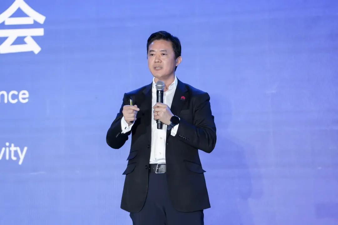 華為楊友桂：立足渾南、建設(shè)沈陽，促進新質(zhì)生產(chǎn)力快速發(fā)展