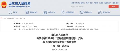 山東: 海上光伏2025年底前并網(wǎng),免于配儲(chǔ)、有初投資補(bǔ)貼!
