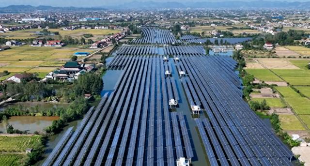 臨澧這個儲能電站，每年可消納電網清潔能源7000多萬千瓦時