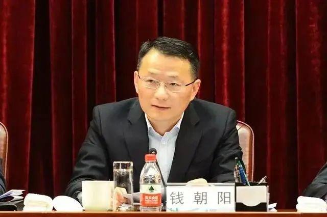 錢朝陽任中國南方電網(wǎng)有限責(zé)任公司董事總經(jīng)理、黨組副書記