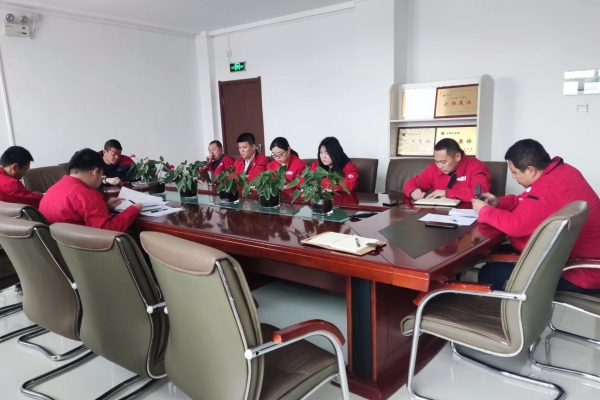 內(nèi)蒙古電力集團(tuán)烏海千里山供電公司：嚴(yán)明紀(jì)律，廉潔過(guò)節(jié)