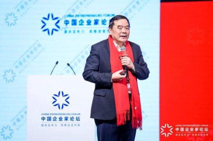 長(zhǎng)包信：本輪能源革命已經(jīng)不是資源屬性的革命，而是制造屬性的革命