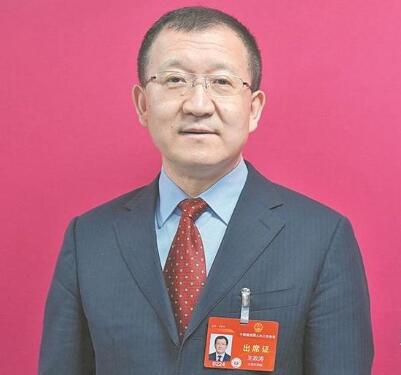 【兩會(huì)好聲音】全國人大代表，國網(wǎng)山西公司董事長、黨委書記 王政濤：建設(shè)數(shù)智化堅(jiān)強(qiáng)電網(wǎng) 發(fā)展新質(zhì)生產(chǎn)力