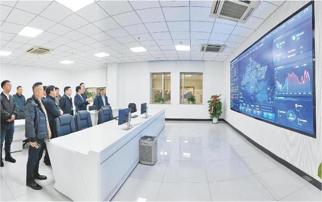 煙臺數(shù)字化虛擬電廠投運4個月，促進“發(fā)電”“用電”兩端供需平衡