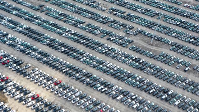 重慶新能源汽車產(chǎn)量飆升，今年西安或被擠出前三?