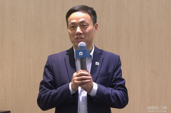 沈斐：蔚來持續(xù)打造可充、可換、可升級能源體系