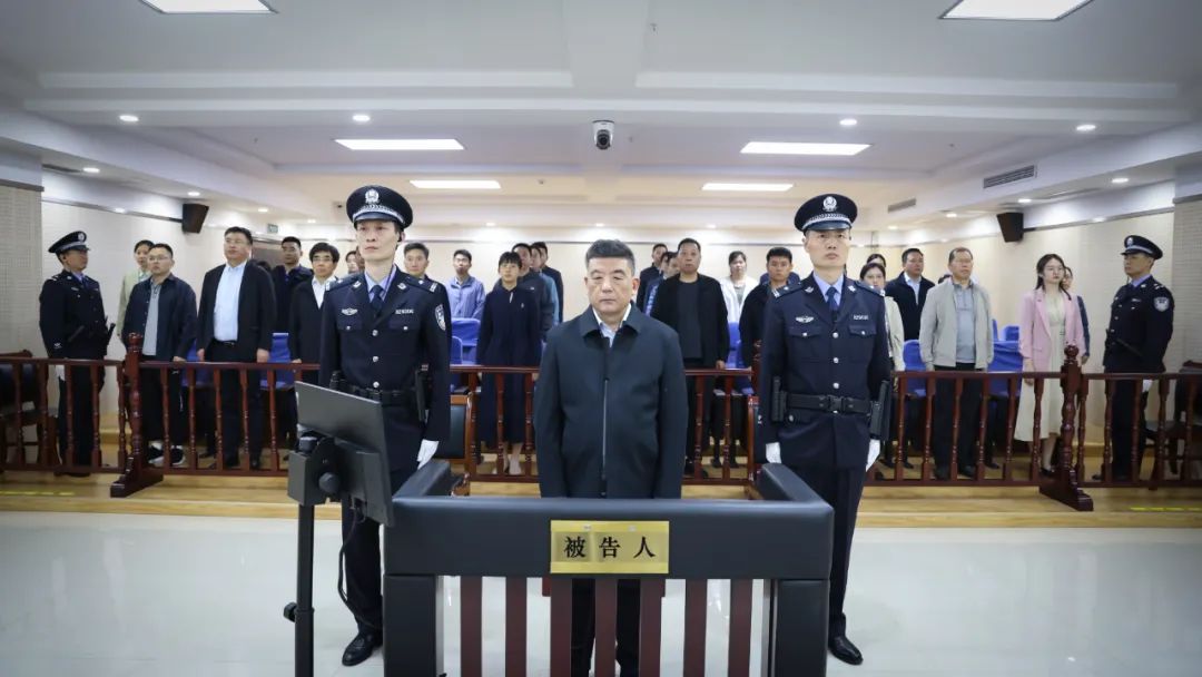 受賄2.16億！三峽集團(tuán)原董事長曹廣晶被判無期徒刑