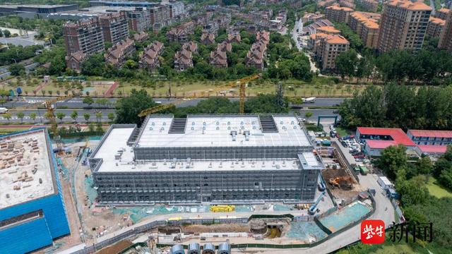 接納蘇北跨江綠色電能，南京望江220千伏輸變電工程投運(yùn)