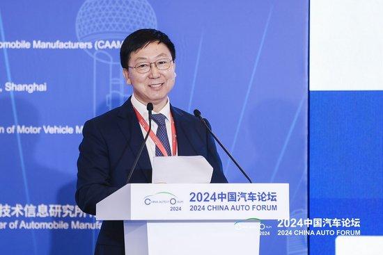 付炳鋒：中國成為全球新能源汽車競爭主戰(zhàn)場，各國