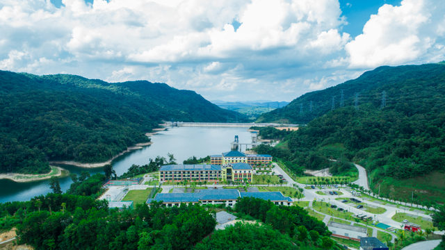 南方區(qū)域抽水蓄能電站上半年累計發(fā)電量近60億
