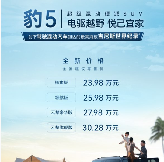比亞迪，降價(jià)!
