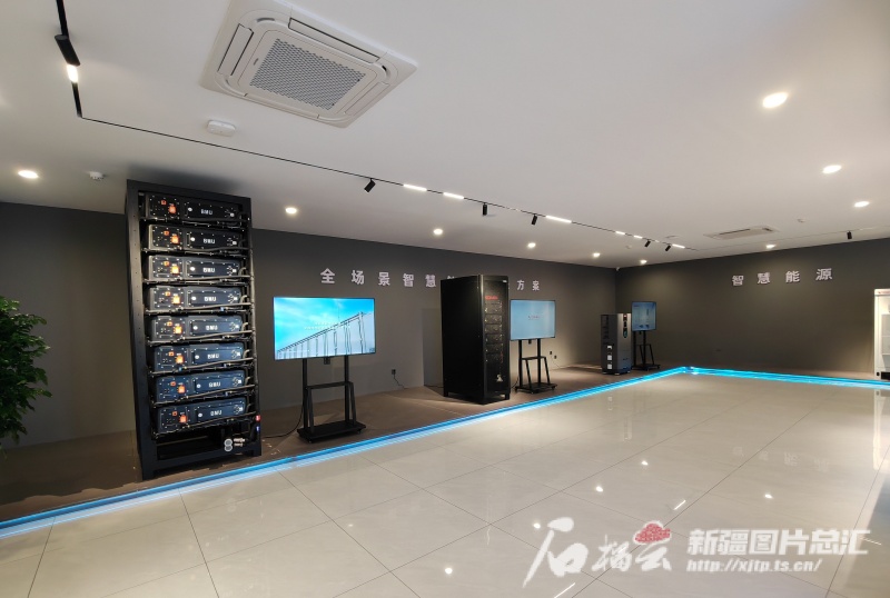 新疆首個(gè)新能源儲(chǔ)能鋰電池電芯項(xiàng)目在烏魯木齊