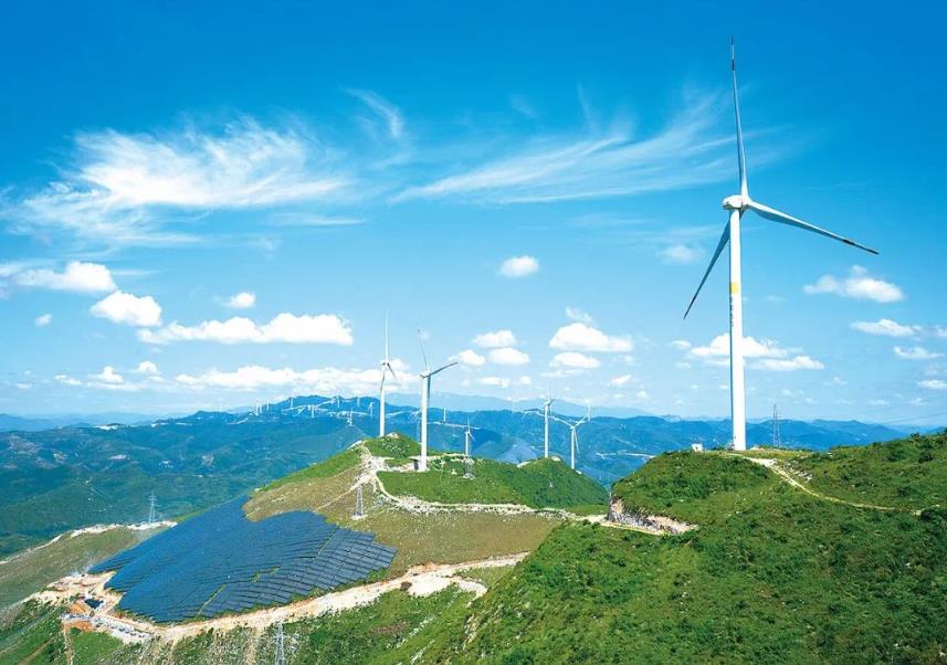 秦皇島打造綠色新型能源強(qiáng)市，“風(fēng)光”無限
