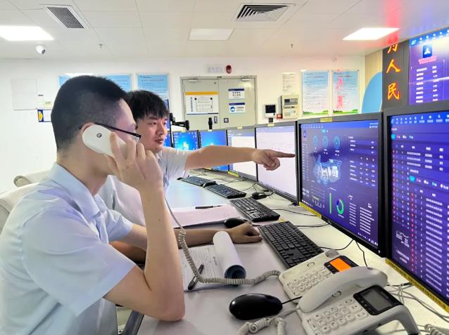 華電廣東公司嚴防死守，成功“渡羯”