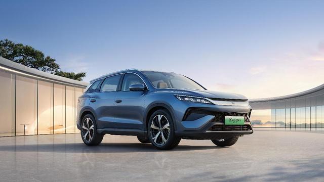 比亞迪兩款新車上市，下半年或完成第1000萬輛新