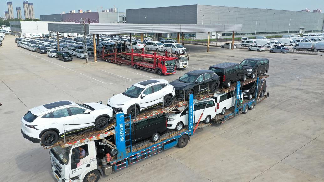9月新能源車與燃油車分化加劇，自主品牌國(guó)內(nèi)零