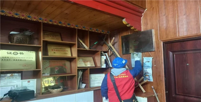 國網(wǎng)馬爾康市供電公司：助力嘉絨非遺傳承，賦能高原鄉(xiāng)村振興