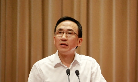 中國電建集團原董事長范集湘被公訴！