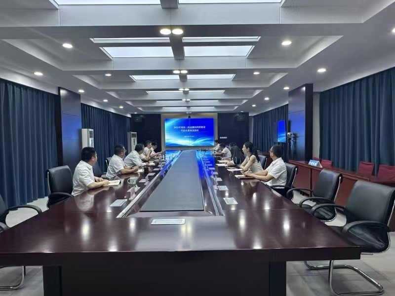 “紀(jì)審聯(lián)動”強(qiáng)舉措，為企業(yè)發(fā)展筑牢堅(jiān)實(shí)屏障