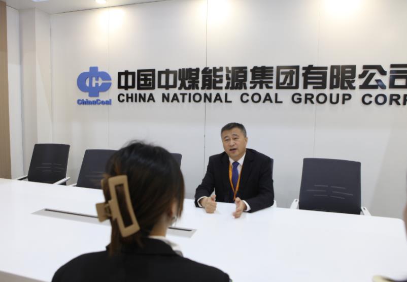 中國中煤裝備企業(yè)以智能化高效開采，推動煤炭裝備國產化新進程
