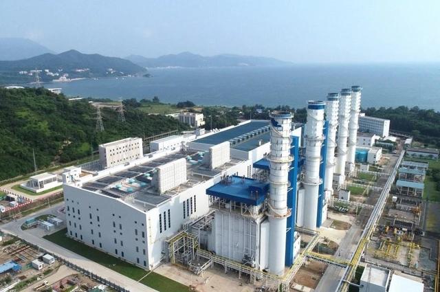 預(yù)計(jì)年發(fā)電44.38億千瓦時(shí)，深圳能源東部電廠二期全面建成