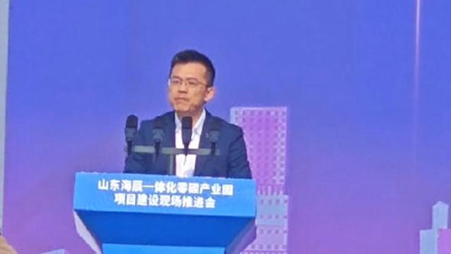 海辰儲(chǔ)能總裁王鵬程：130億元打造全球首個(gè)長(zhǎng)時(shí)