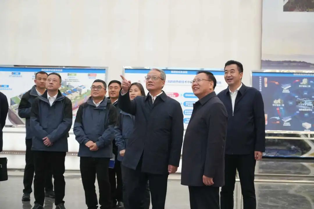 中國電建黨委副書記、總經(jīng)理王斌出席2024中國水利學(xué)術(shù)大會