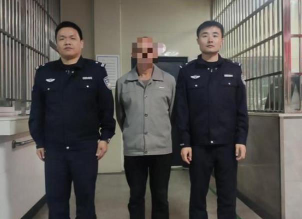 男子為解饞，在山里鋪設(shè)電網(wǎng)欲捕獵，涉嫌非法狩獵被抓