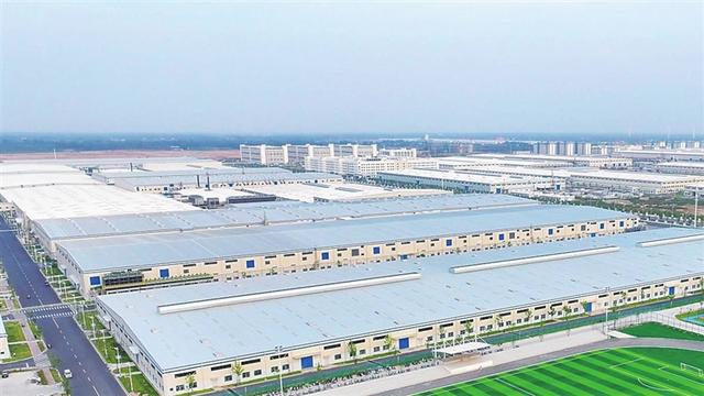 精彩“出海”，中國新能源汽車駛向全球