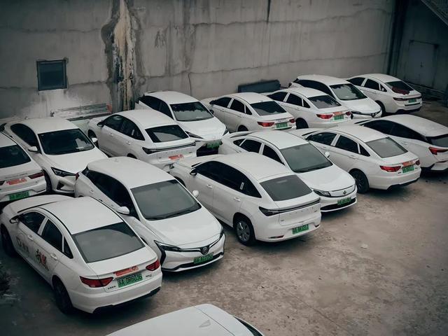 新能源網(wǎng)約車頻遭“拒?！?，“一險(xiǎn)難求”難在哪?