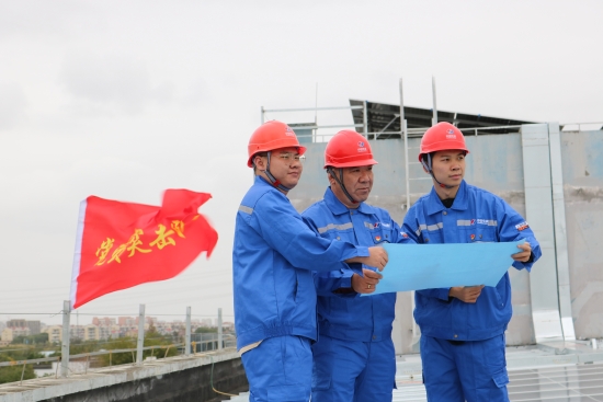 上海電建夯實(shí)“引”“建”根基，提供企業(yè)發(fā)展“硬支撐”