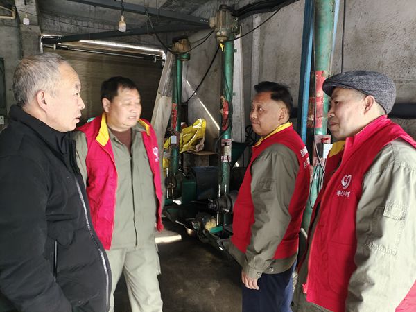 湖北竹溪供電公司嚴明從業(yè)紀，擦亮服務窗