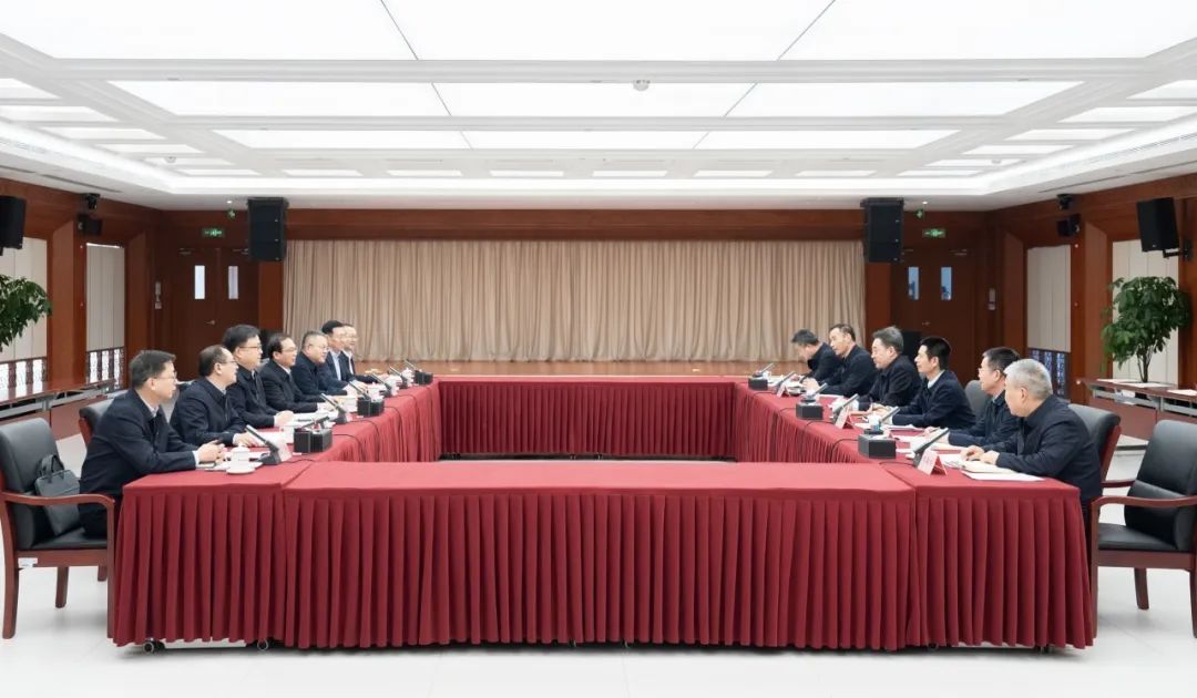 華電集團江毅、葉向東拜會國家能源局黨組書記、局長王宏志