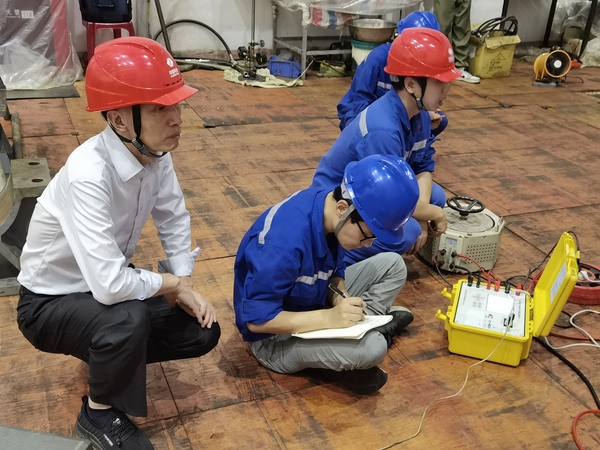【新春走基層】匠心守護設(shè)備安，確保電力暢無憂