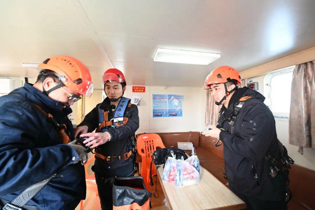 海上風電運維工程師：攀登百米高的風機，與海風作伴