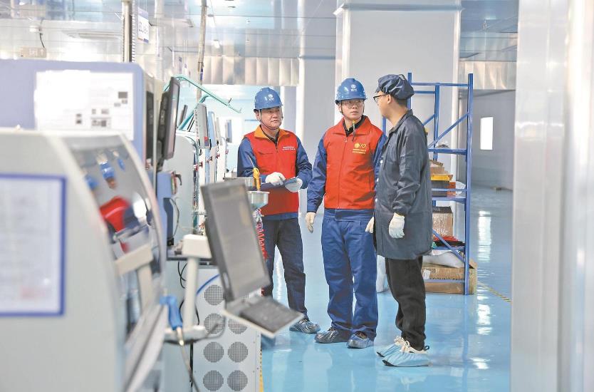 山西晉城跨省協(xié)同政企協(xié)同，助客戶快辦電早投產(chǎn)