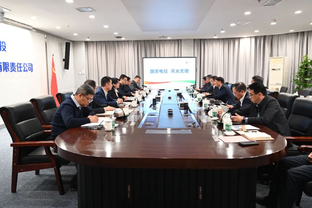 黃河公司姚小彥、于淼會見新疆能源化工黨委副書記、董事張瑋