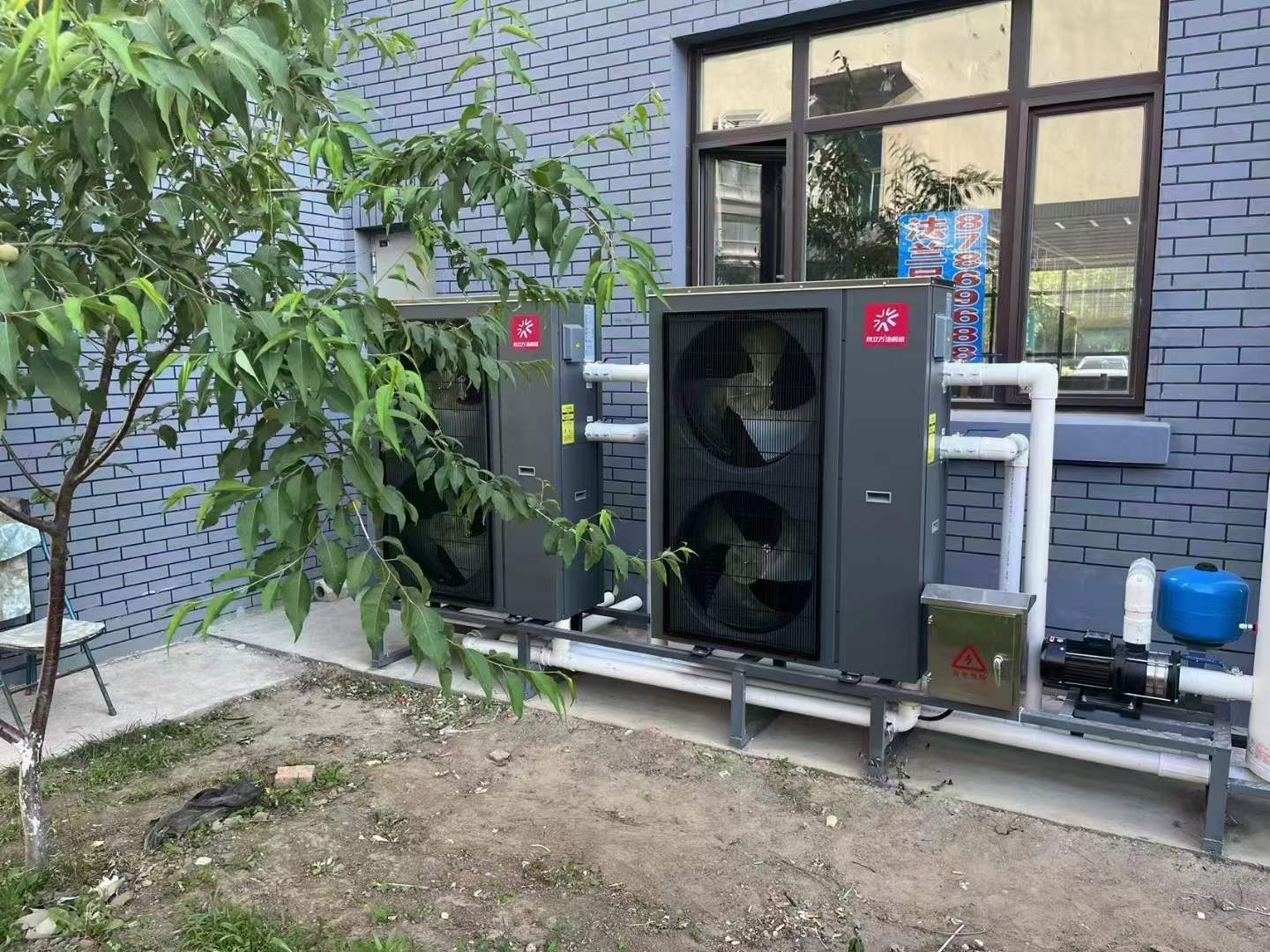 無懼“氣溫大跳水”，熱立方地暖機(jī)取暖更健康舒適