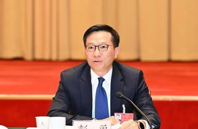 大唐集團(tuán)原副總經(jīng)理彭勇任湖北省委常委、秘書長(zhǎng)
